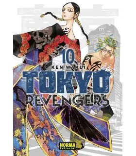 Tokyo Revengers Nº 10 (de 16)