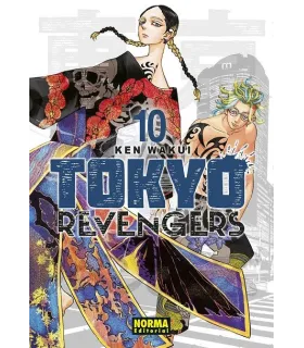 Tokyo Revengers Nº 10
