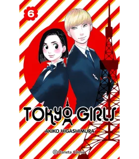 Tokyo Girls Nº 6 (de 9)