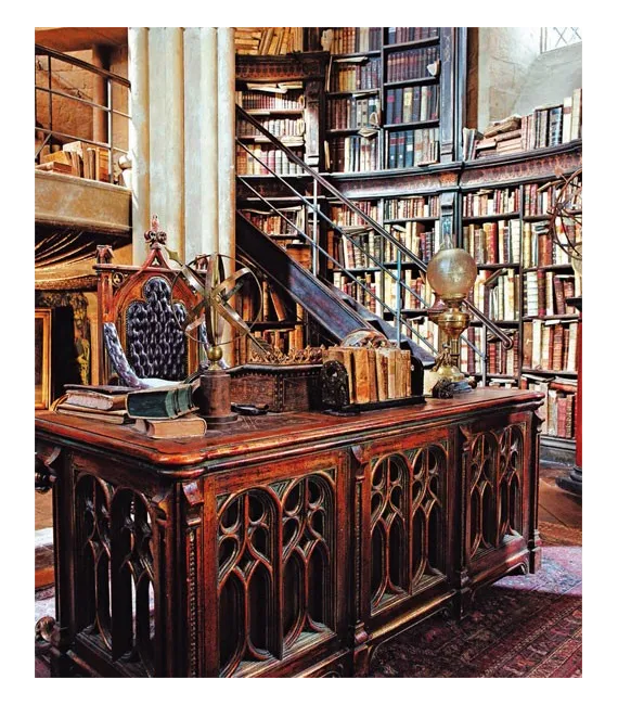 El Gran Libro de los Artefactos de Harry Potter