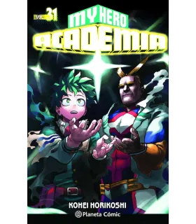 My Hero Academia Nº 31