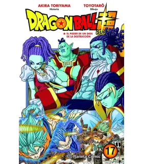 Dragon Ball Super Nº 17