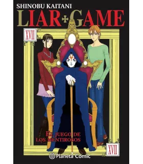 Liar Game nº 17 (de 19)