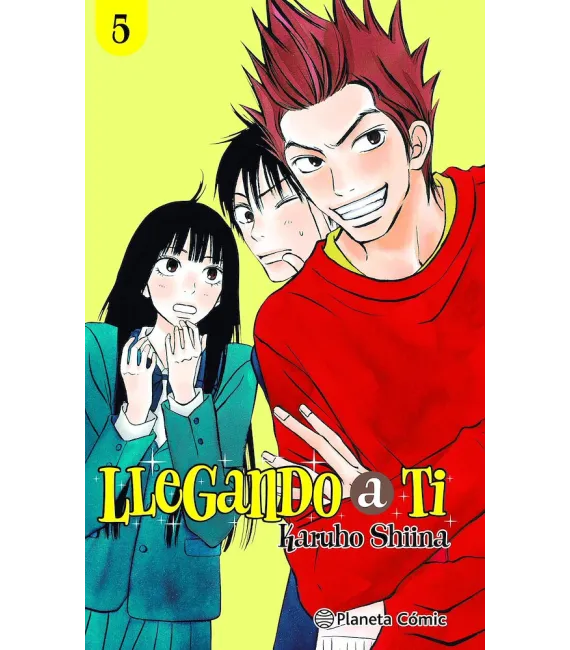 Llegando a ti Nº 05 (de 30)