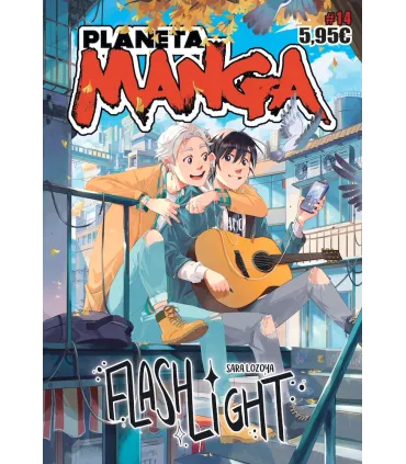 Planeta Manga Nº 14