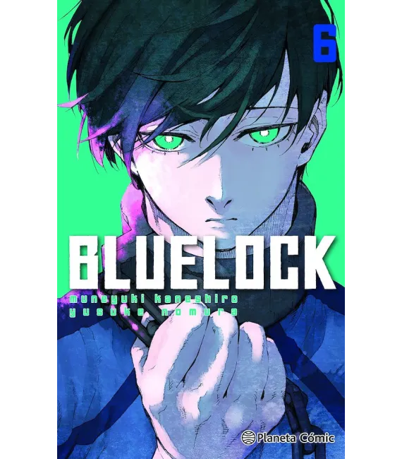 Blue Lock Nº 06