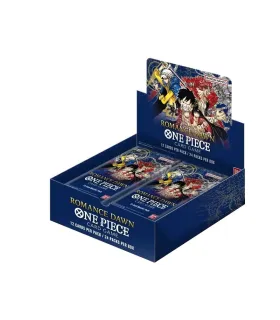 One Piece Card Game OP-01...