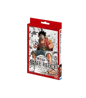 One Piece Card Game ST-01...