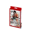 One Piece Card Game ST-01 Straw Hat Crew: Starter Deck