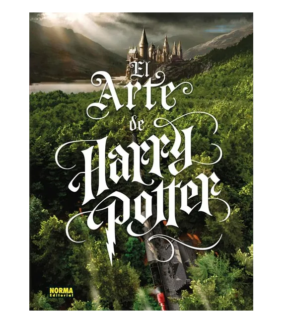 El arte de Harry Potter