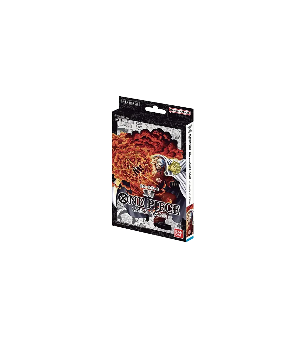One Piece Card Game ST-06 Navy: Starter Deck