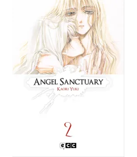 Angel Sanctuary Nº 02 (de 10)