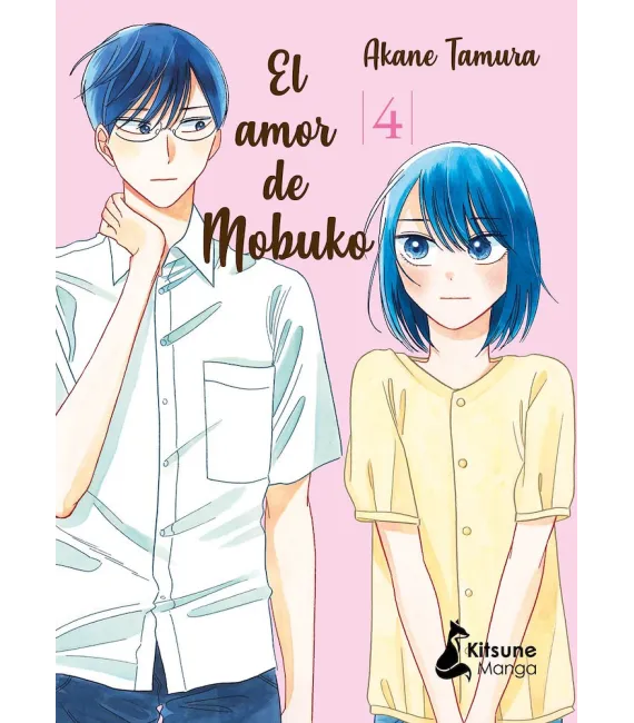 El amor de Mobuko Nº 04