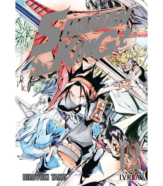 Shaman King Nº 12 (de 17)