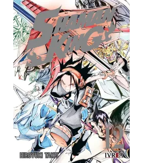 Shaman King Nº 12 (de 17)