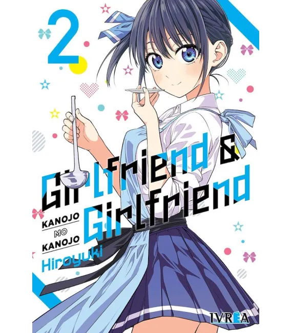 Girlfriend & Girlfriend Nº 02