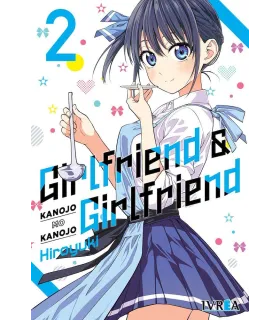 Girlfriend & Girlfriend Nº 02