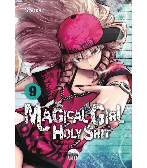 Magical Girl Holy Shit Nº 09