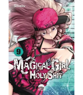 Magical Girl Holy Shit Nº 09