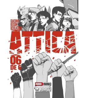 Attica Nº 6 (de 6)