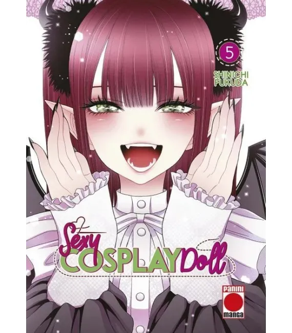 Sexy Cosplay Doll Nº 05
