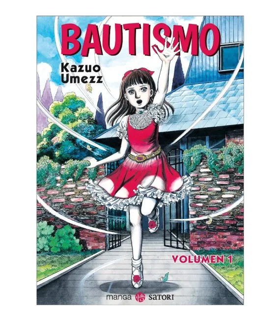 Bautismo Nº 1 (de 3)