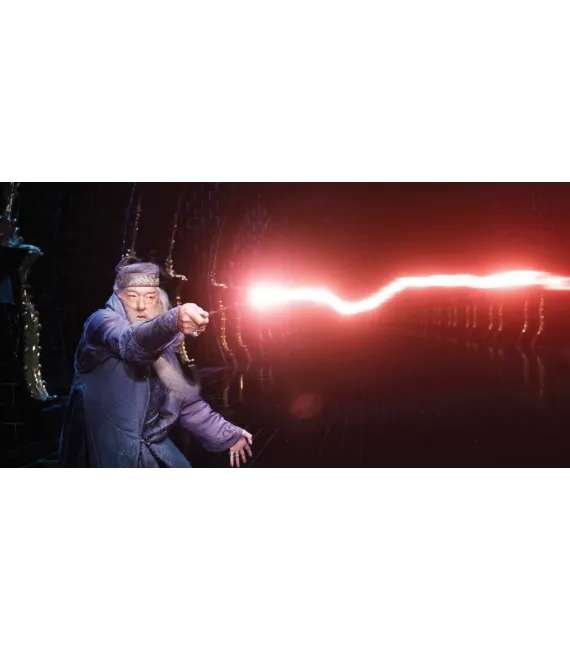 Harry Potter: La colección de varitas