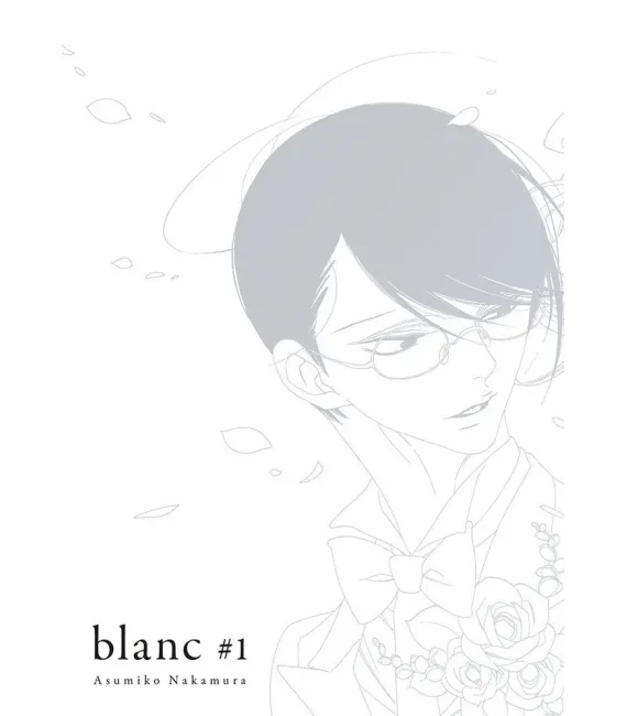 Blanc Nº 1 (de 2)