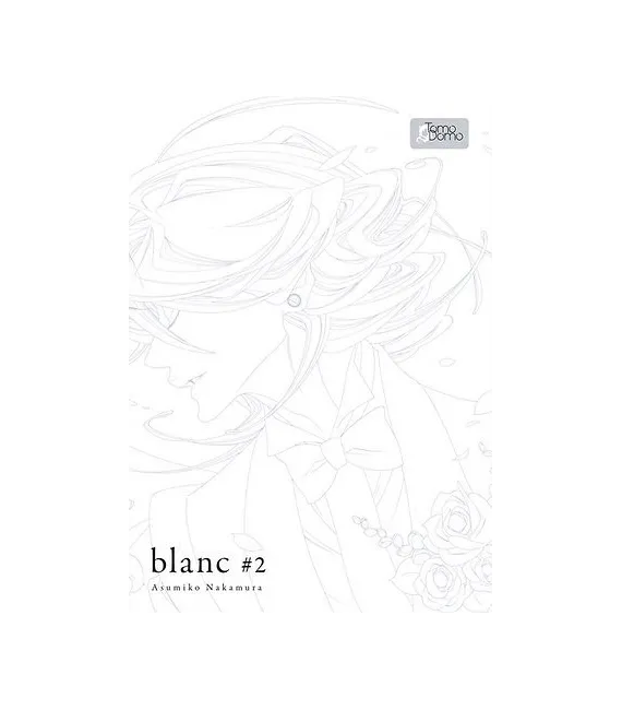 Blanc Nº 2 (de 2)