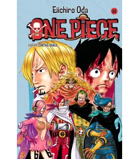 One Piece Nº 84