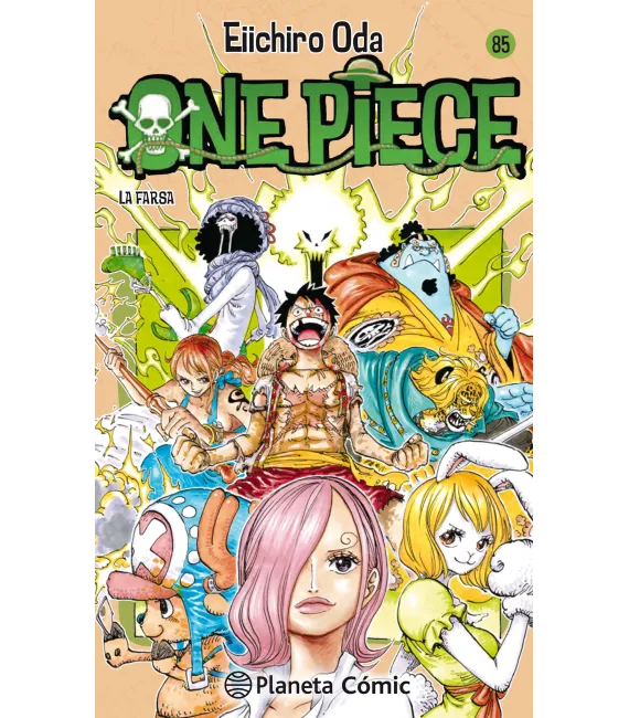 One Piece Nº 85