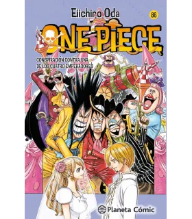 One Piece Nº 86