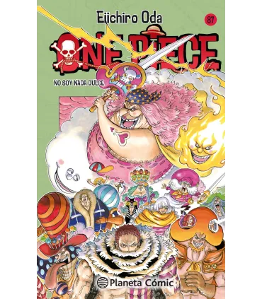 One Piece Nº 87