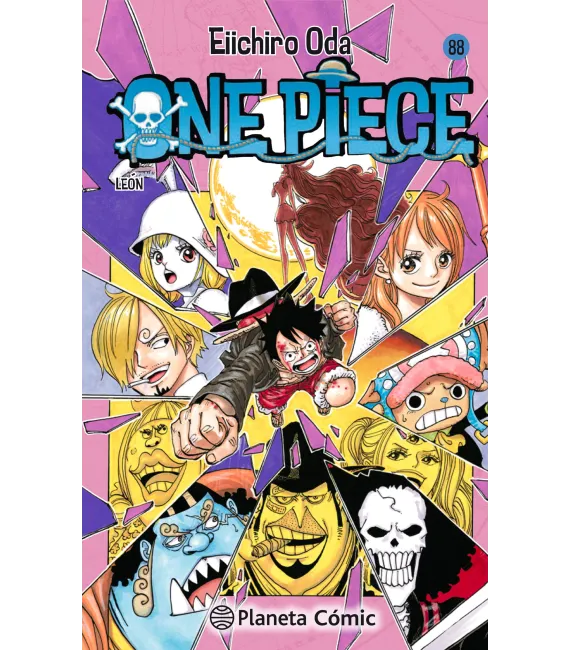 One Piece Nº 88