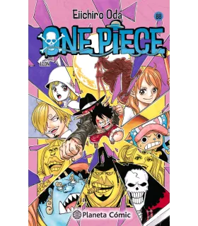 One Piece Nº 88
