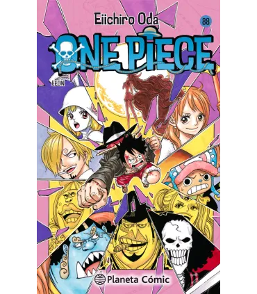 One Piece Nº 88