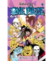 One Piece Nº 88