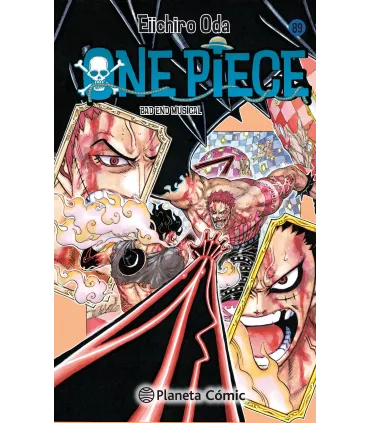 One Piece Nº 89