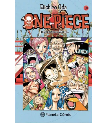 One Piece Nº 90