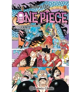 One Piece Nº 92