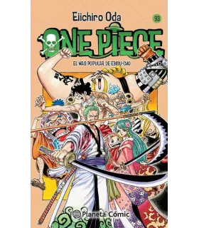 One Piece Nº 93