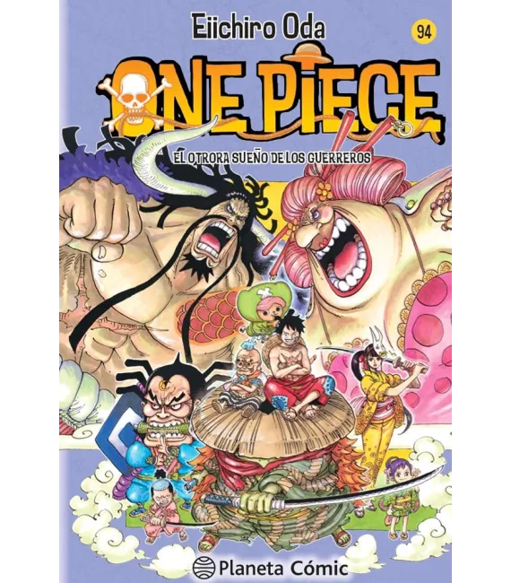 One Piece Nº 94