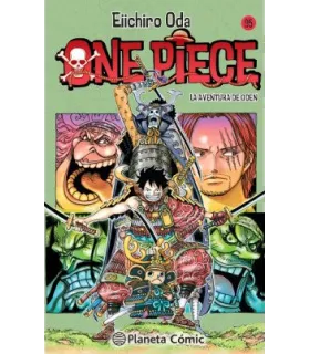 One Piece Nº 95