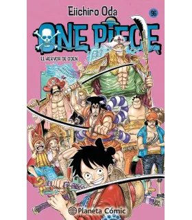 One Piece Nº 96