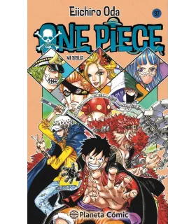 One Piece Nº 97