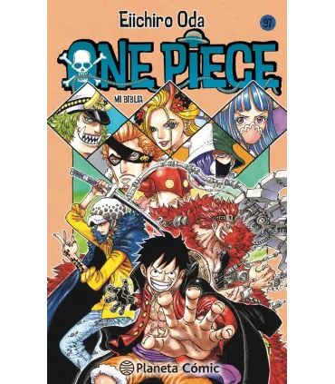 One Piece Nº 97
