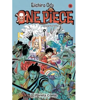 One Piece Nº 98