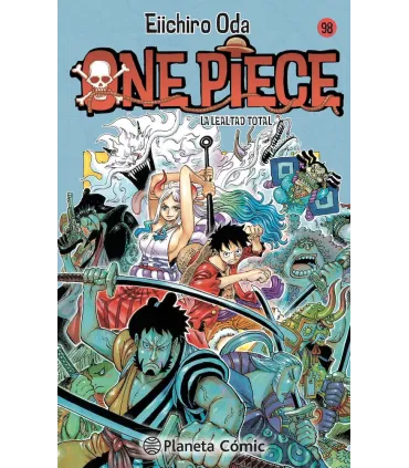 One Piece Nº 98