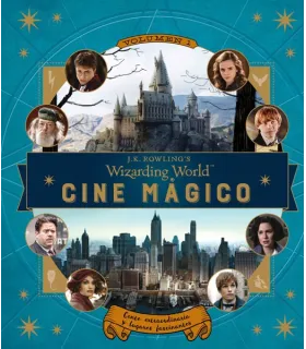 Cine Mágico 1: Gente...