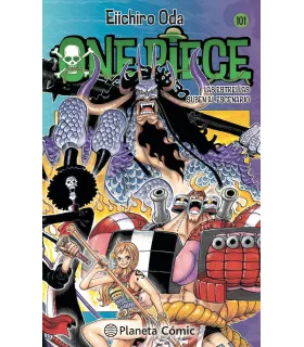 One Piece Nº 101